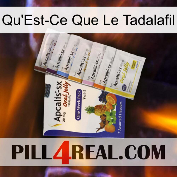 What Is Tadalafil 11